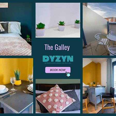 Cozy 2Br Retreat Prime Cardiff Locationアパートメント エクステリア 写真