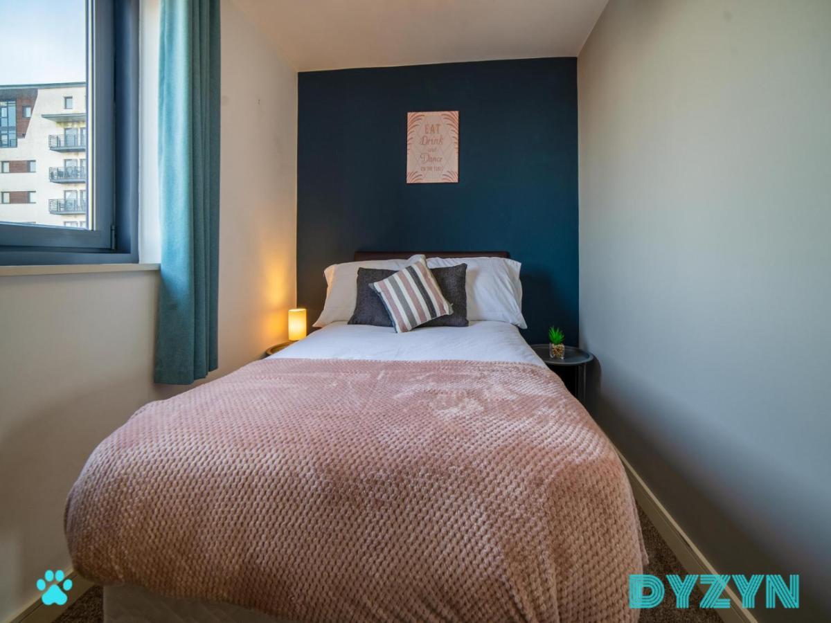 Cozy 2Br Retreat Prime Cardiff Locationアパートメント エクステリア 写真